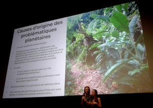 Vidéo conférence Réconcilier l'homme avec le reste du vivant